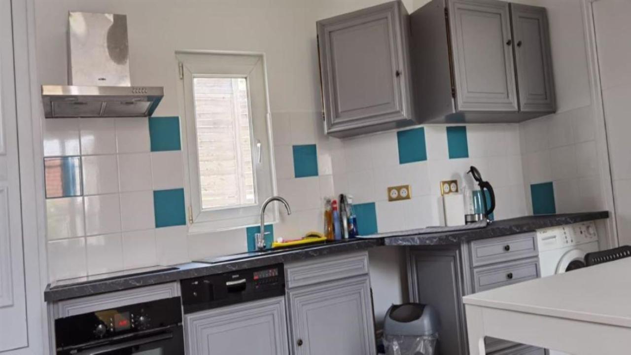 Likehome - Maison Entre Paris Et Aeroport Cdg Arnouville-lès-Gonesse Eksteriør billede